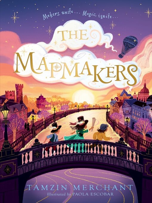 Title details for The Mapmakers by Tamzin Merchant - Available